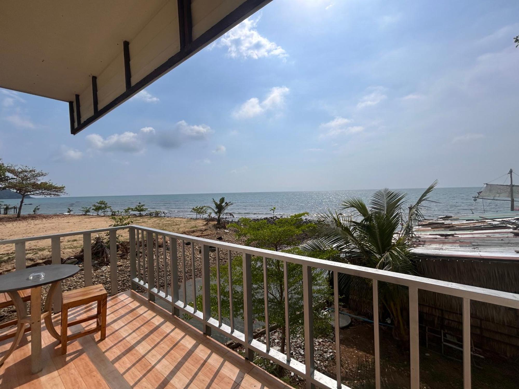 Tchin Tchin Guesthouse Κο Τσανγκ Εξωτερικό φωτογραφία