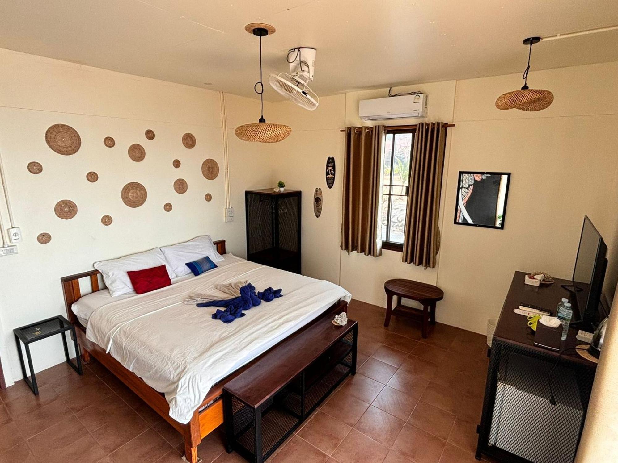 Tchin Tchin Guesthouse Κο Τσανγκ Εξωτερικό φωτογραφία