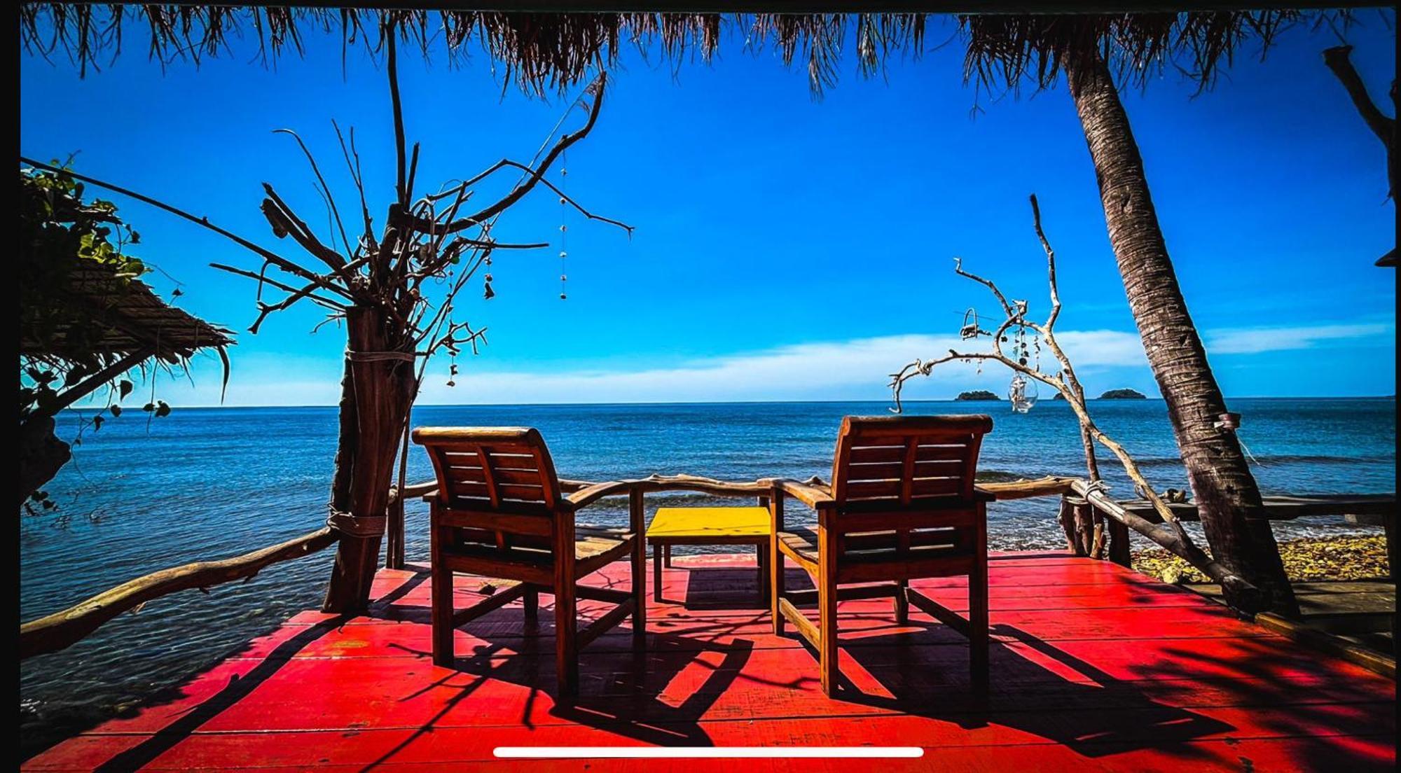 Tchin Tchin Guesthouse Κο Τσανγκ Εξωτερικό φωτογραφία