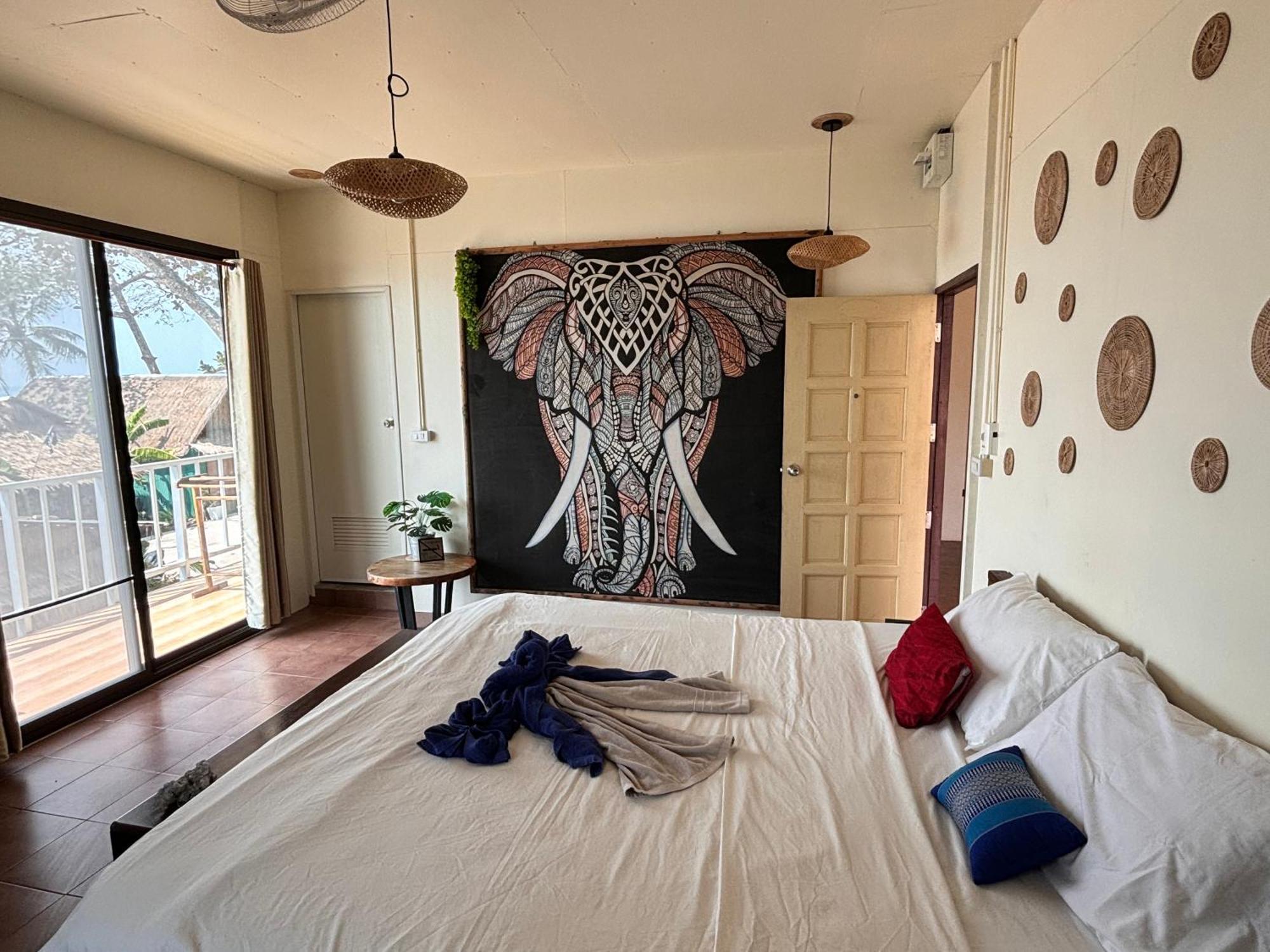 Tchin Tchin Guesthouse Κο Τσανγκ Εξωτερικό φωτογραφία