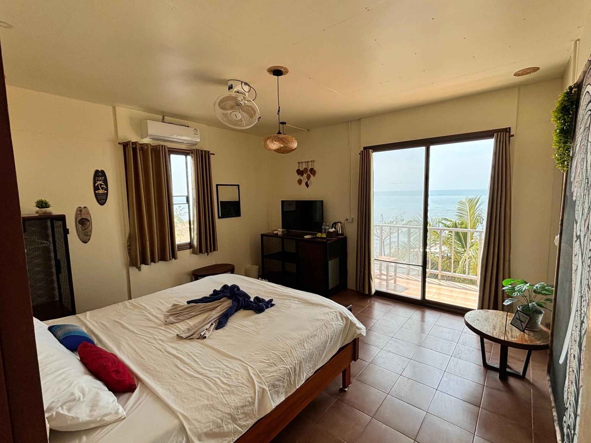 Tchin Tchin Guesthouse Κο Τσανγκ Εξωτερικό φωτογραφία